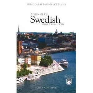  Beginners Swedish with 2 Audio CDs [Paperback] Scott A 