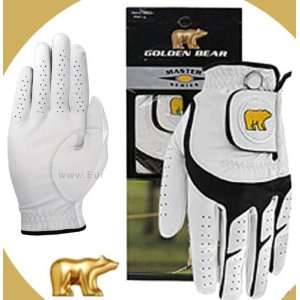  Golden Bear Teck Golf Glove Special 2 Glove Value Pack 