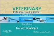 Veterinary Instruments and Equipment A Pocket Guide, (0323072038 