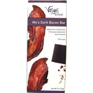 VOSGES Mos Dark Bacon Bar 12 Count  Grocery & Gourmet 