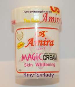 AMIRA MAGIC SKIN WHITENING SOAP WITH ALPHA   ARBUTIN  