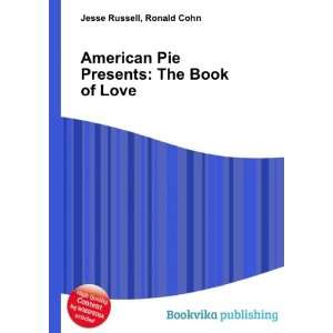  American Pie Presents The Book of Love Ronald Cohn Jesse 