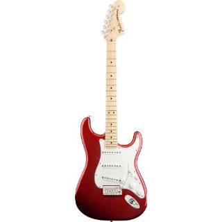 Fender American Special Stratocaster® Electric Guitar, Candy Apple 