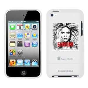   Face on iPod Touch 4g Greatshield Case  Players & Accessories