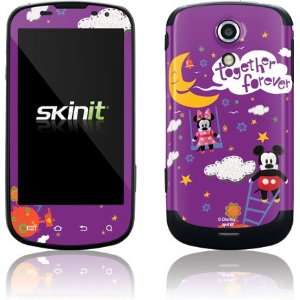  Mickey & Minnie Together Forever skin for Samsung Epic 4G 
