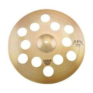  Sabian Apx Ozone Crash Cymbal 16 