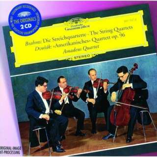   Quartets / Dvorak Amerikanisches Quartett Op.96 Amadeus Quartet