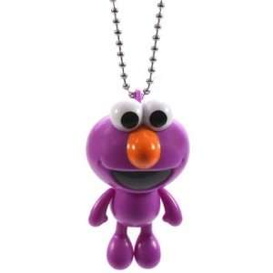  Sesame Street Purple Elmo Mascot Keychain 3272 Toys 