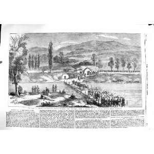   1860 WAR NAPLES GARIBALDIAN TROOPS VOLTURNO SOLDIERS