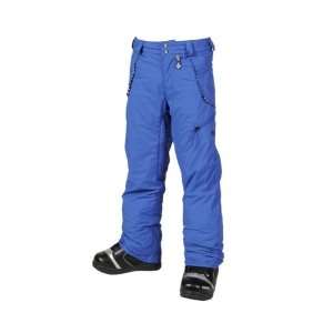  Volcom Outpost Insulated Pant (Strobe Blue) M (10/12 