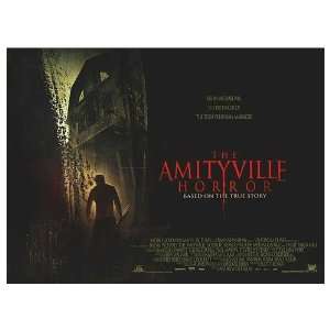  Amityville Horror Original Movie Poster, 40 x 30 (2005 