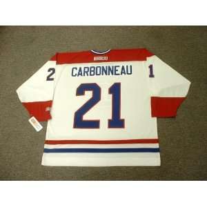   Montreal Canadiens 1993 CCM Throwback Home NHL Hockey Jersey Sports