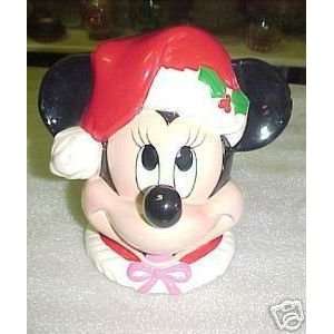  Minnie Mouse Musical Figurine by Enesco 