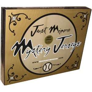    2008 Just Minors Mystery Jerseys Box   1J2c