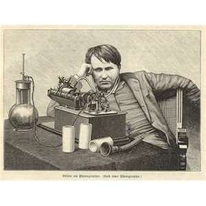  History Makers: Thomas Edison (9781579707132): Cafe Lango 