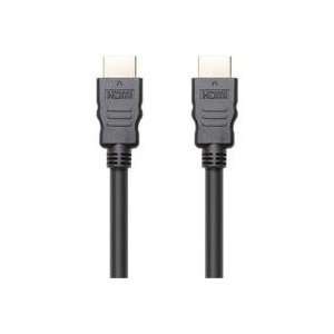 com 10FT HDMI to HDMI, Male to Male High Speed 1080p High Definition 