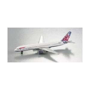  Herpa Boeing 757 British Air Chelsea Rose Toys & Games