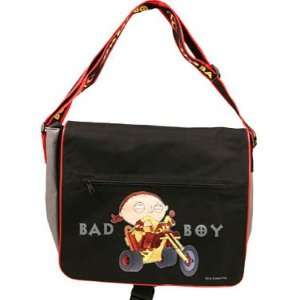  Family Guy Messenger Book Bag Stewie Bad Boy Sports 