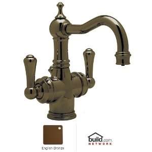   , Double Handle Filtering Faucet from the Triflow