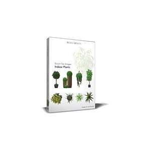  DOSCH Viz Images: Indoor Plants: Software