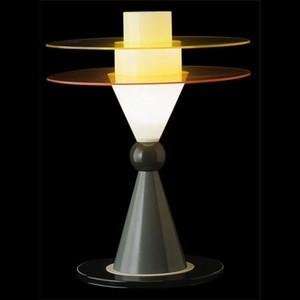  bay table lamp by ettore sottsass for memphis
