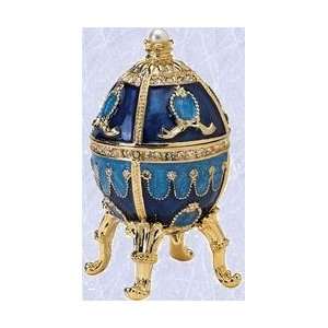   Angel decor Armavir Faberge Egg statue home New 