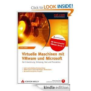 Virtuelle Maschinen mit VMware und Microsoft Für Entwicklung 