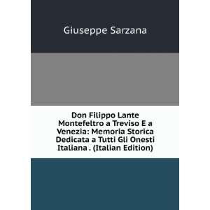   Italiana . (Italian Edition) Giuseppe Sarzana  Books