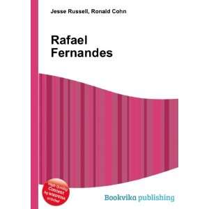 Rafael Fernandes Ronald Cohn Jesse Russell Books