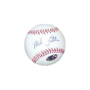 Mike Fetters autographed Baseball:  Sports & Outdoors