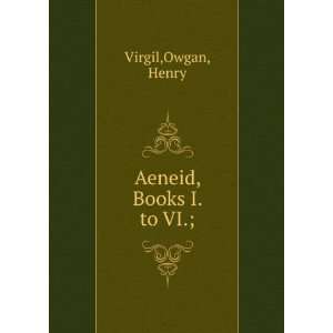  Aeneid, books IV to VI Virgil Virgil Books