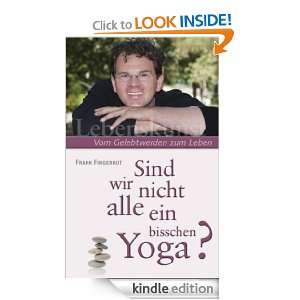   zum Leben (German Edition) Frank Fingerhut  Kindle Store