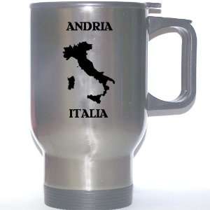  Italy (Italia)   ANDRIA Stainless Steel Mug: Everything 