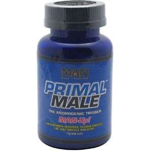  Man Sports Primal Male, 120 capsules (Sport Performance 