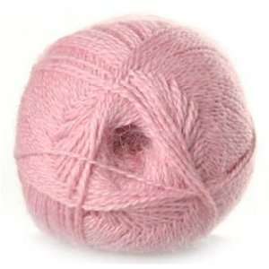  Misti Alpaca Yarn Lace Weight   Mauve 3720 Arts, Crafts 