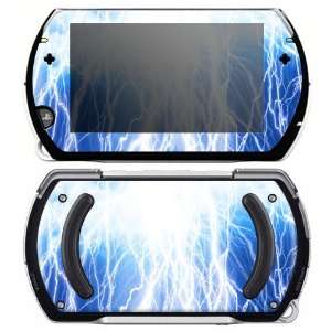   Skin Decal Sticker for Sony Playstation PSP Go System Video Games