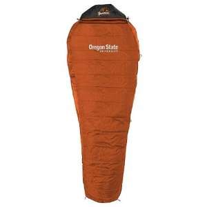  Oregon State University Sleeping Bag (orange) (7H x 30W 