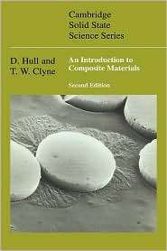   Composite Materials, (0521388554), D. Hull, Textbooks   