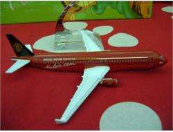 Metal Air Asia Manchester United A 320 Plane Model  