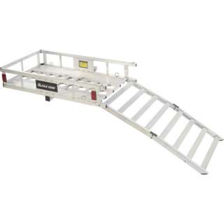Ultra Tow Aluminum Cargo Carrier w/Ramp #STF 2949ACR  