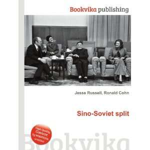  Sino Soviet split Ronald Cohn Jesse Russell Books