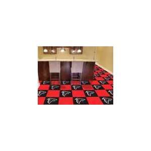 Atlanta Falcons Carpet Tiles: Sports & Outdoors