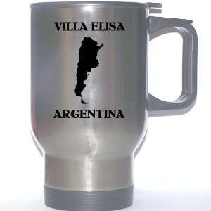 Argentina   VILLA ELISA Stainless Steel Mug
