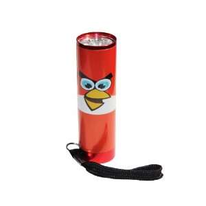  Angry Birds 9 LED Hand held Flashlights   Bundle of 4 