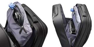 CASE LOGIC Laptop Rolling Luggage Carry On Case BLACK 085854218733 