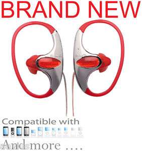 Aiwa Sport Exercise Workout Headphones for iPod iPhone iPhone 4 CD  