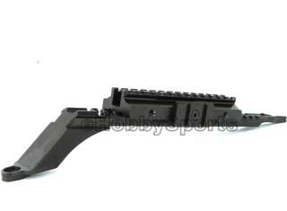 AK 7.62x39 TACTICAL SCOPE MOUNT/TRI RAIL PICATINNY RAIL  