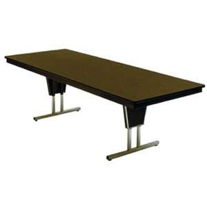  Galaxy Conference Table   Rectangular & Boat Shaped 