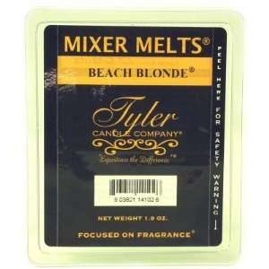  BEACH BLONDE Fragrance Scented Wax Mixer Melts by Tyler 