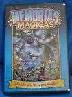 NEW Spanish DVD Memorias Magicas Aladdin y la Lampara Magica